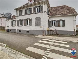 immeuble à la vente -   68130  CARSPACH, surface 620 m2 vente immeuble - UBI466658489